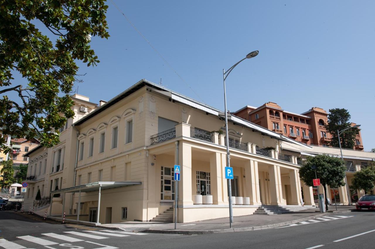 Apartman Paun Apartamento Opatija Exterior foto