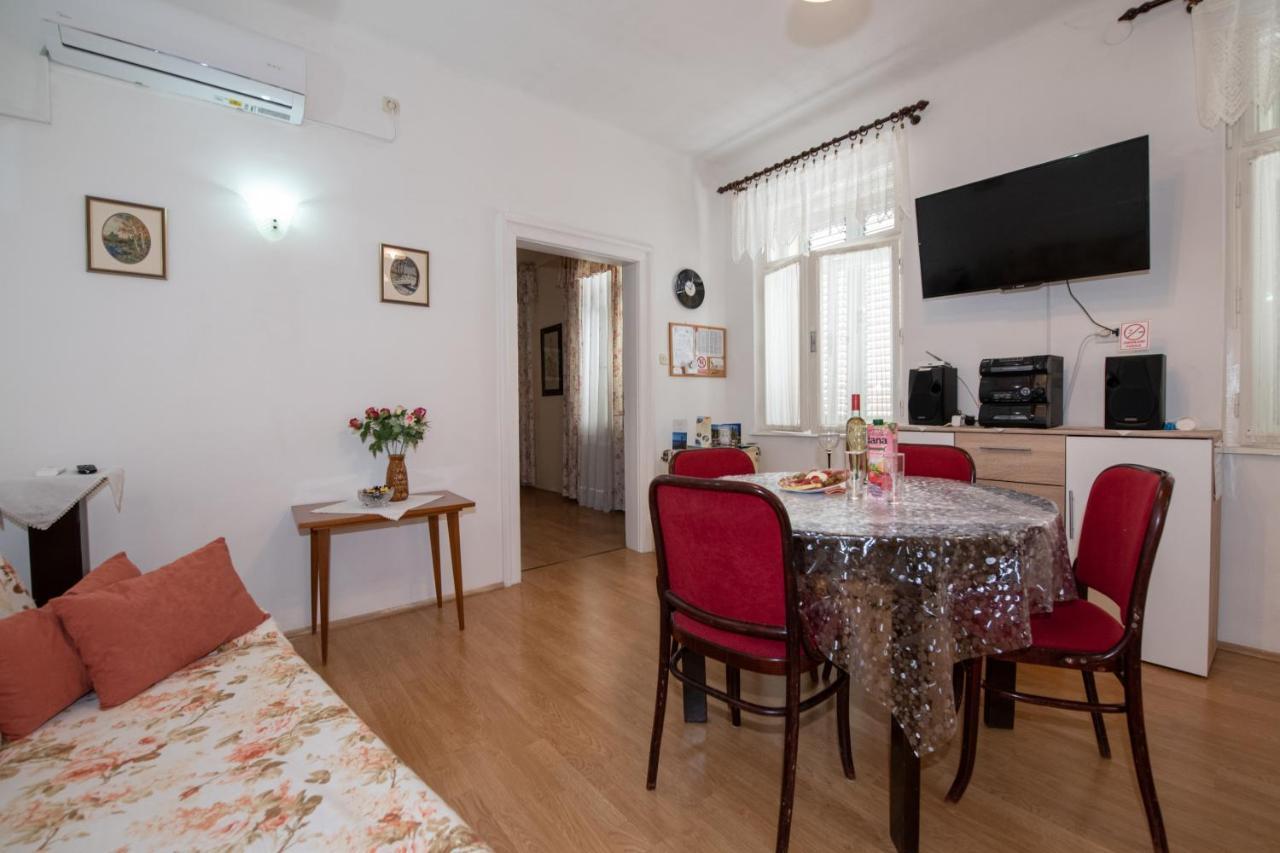 Apartman Paun Apartamento Opatija Exterior foto