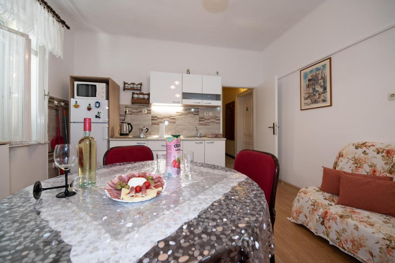Apartman Paun Apartamento Opatija Exterior foto