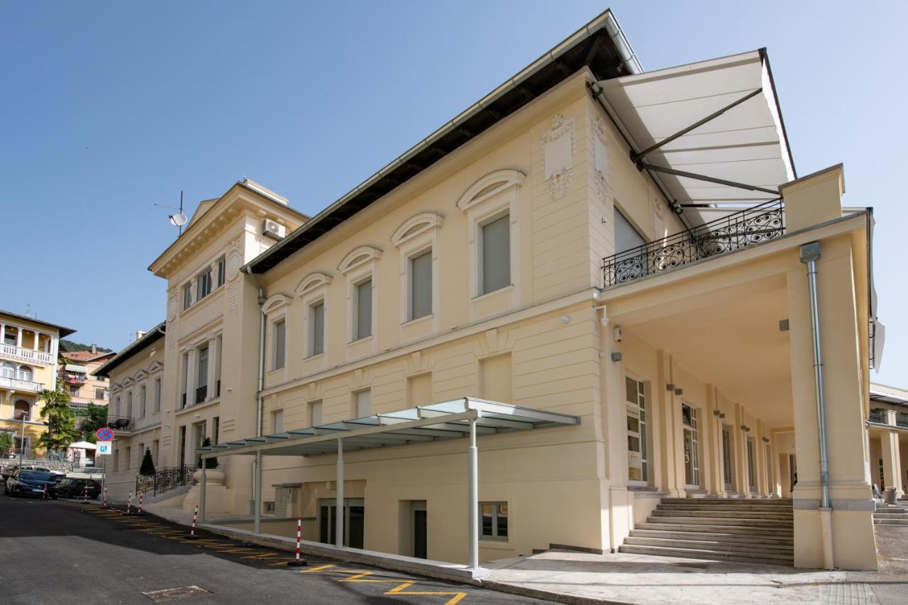Apartman Paun Apartamento Opatija Exterior foto
