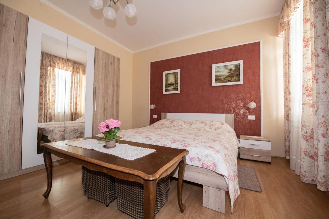 Apartman Paun Apartamento Opatija Exterior foto
