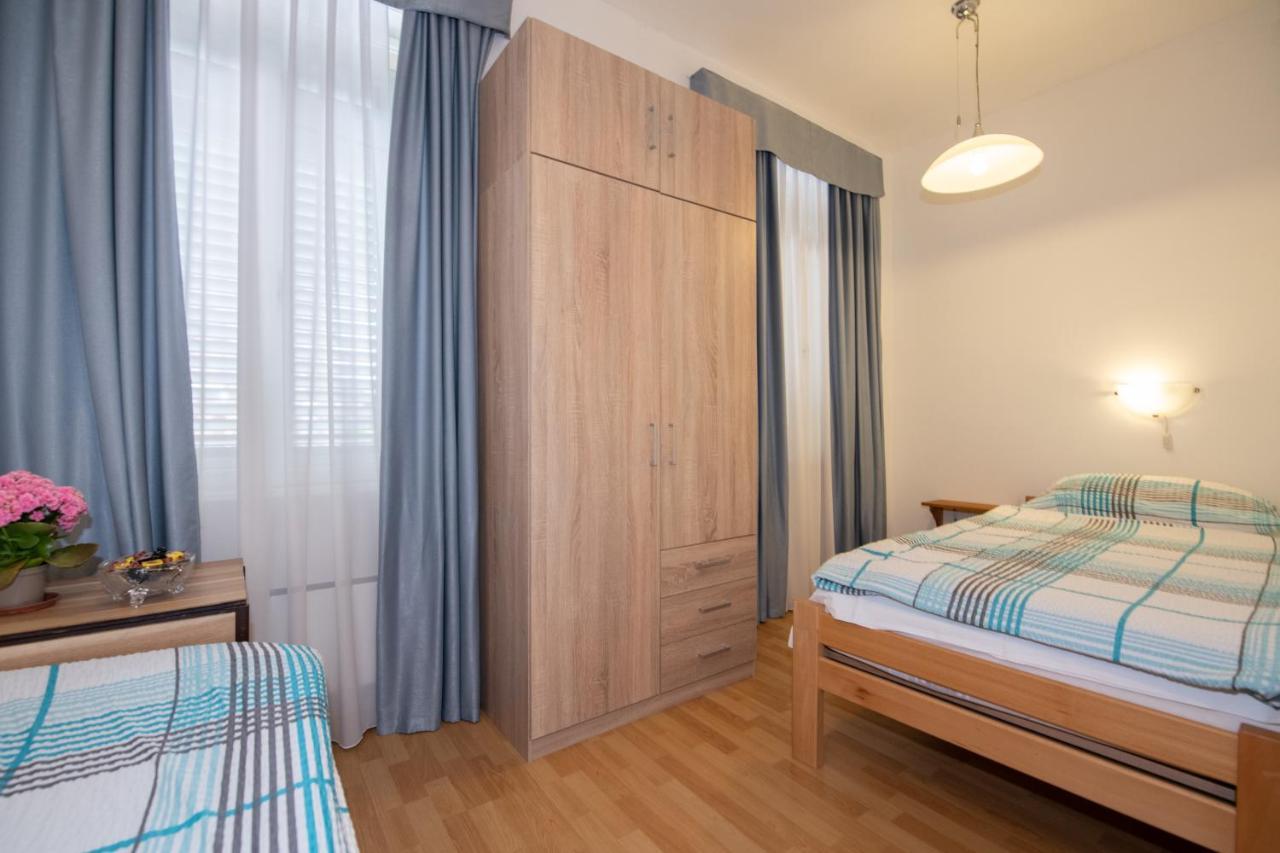 Apartman Paun Apartamento Opatija Exterior foto