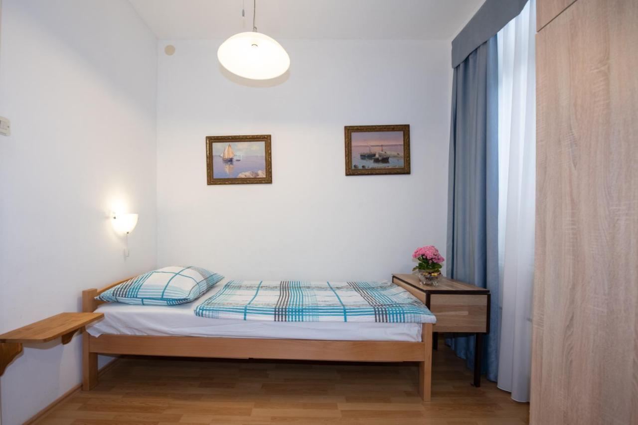 Apartman Paun Apartamento Opatija Exterior foto