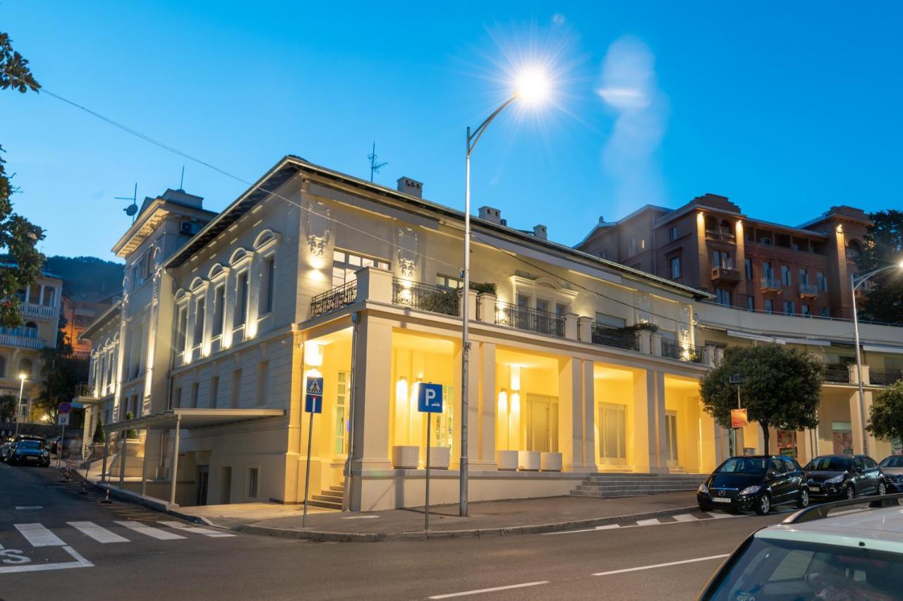 Apartman Paun Apartamento Opatija Exterior foto