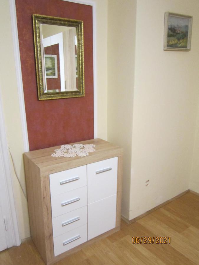 Apartman Paun Apartamento Opatija Exterior foto